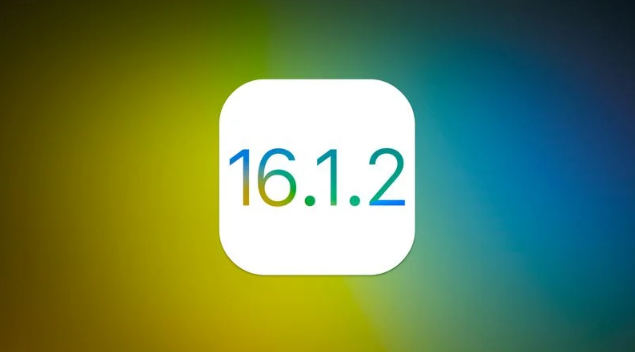 解放苹果维修分享iOS 16.2有Bug能降级吗？ iOS 16.1.2已关闭验证 