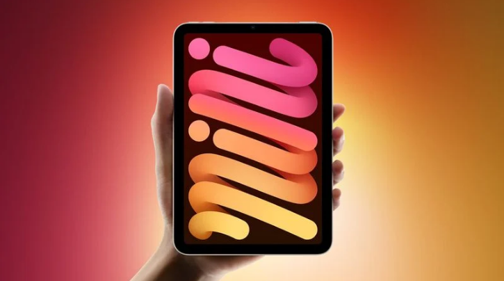 解放苹果手机维修分享iPad mini 7 屏幕硬件可能进行了更新  