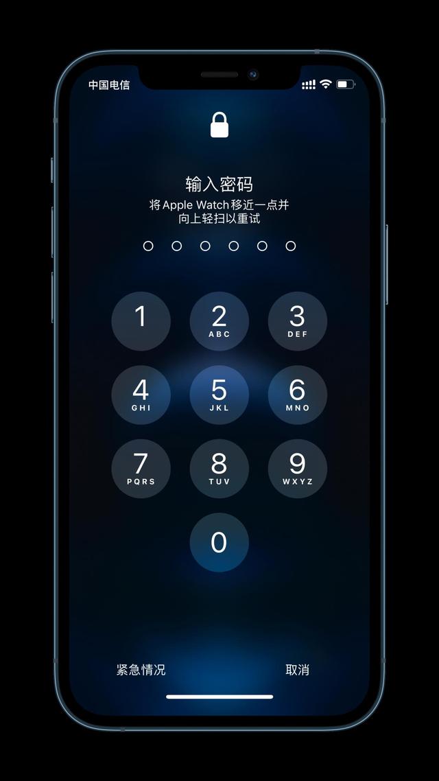 解放苹果手机维修分享Apple Watch解锁iPhone功能效果怎么样 