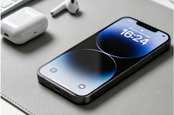 解放苹果手机维修分享iPhone12 Pro Max 换电池 